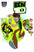 Ben 10 #3 Subscription Variant --0