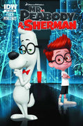 Mr Peabody & Sherman #4 (of 4) --0