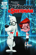 Mr Peabody & Sherman #4 (of 4) Subscription Variant --0