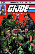 GI Joe A Real American Hero #198 --0