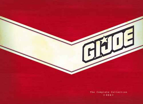 GI Joe Complete Collection HC Vol 04 --0