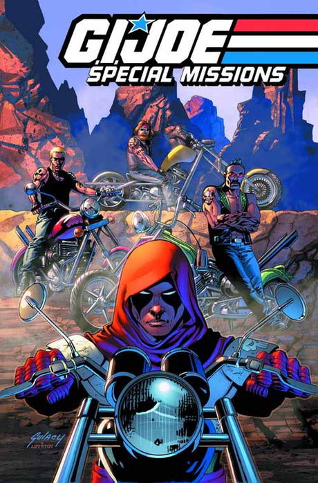 GI Joe Special Missions TPB Vol 02 --0