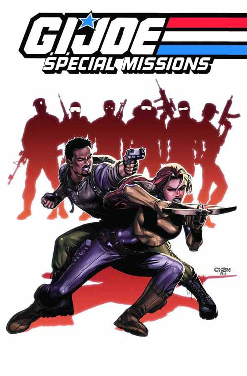 GI Joe Special Missions TPB Vol 01 --0