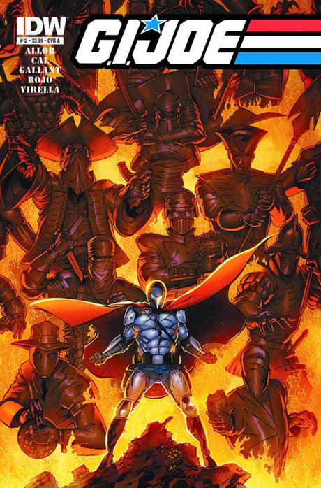 GI Joe #12 --0