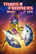 Transformers Regeneration One TPB Vol 03 --0