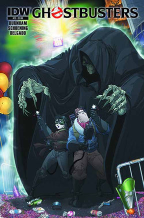 Ghostbusters #12 --0