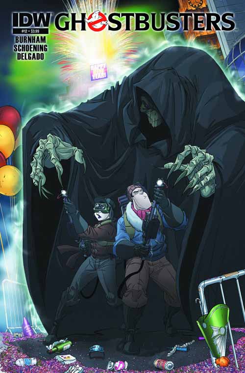 Ghostbusters #12 --0