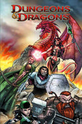Dungeons & Dragons Fells Five HC --0