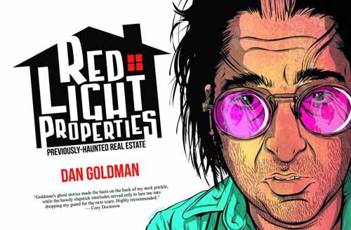 Red Light Properties Graphic Novel GN --0