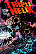 Triple Helix #4 (of 4) Subscription Variant --0