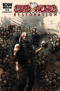 Deadworld Restoration #2 (of 4) --0
