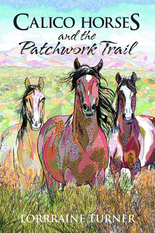 Calico Horses And Patchwork Trail TPB --0