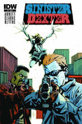 Sinister Dexter #2 (of 7) --0
