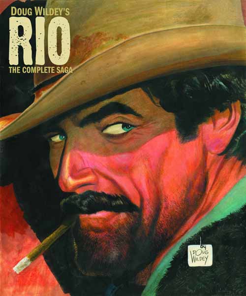 Rio Complete Collection TPB --0