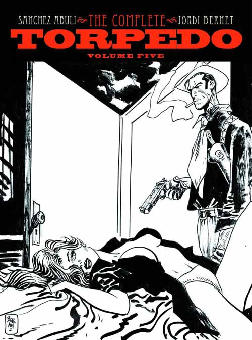 Torpedo TPB Vol 05 --0