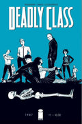 Deadly Class #1 (Mature Readers) --0
