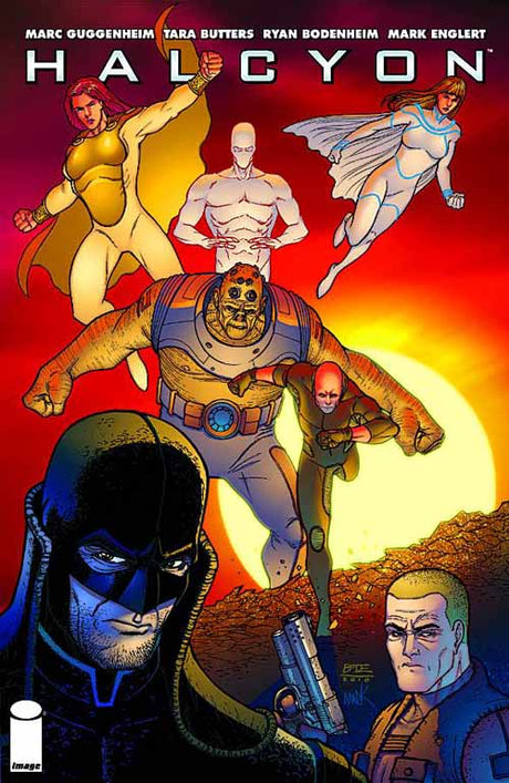 Halcyon TPB --0