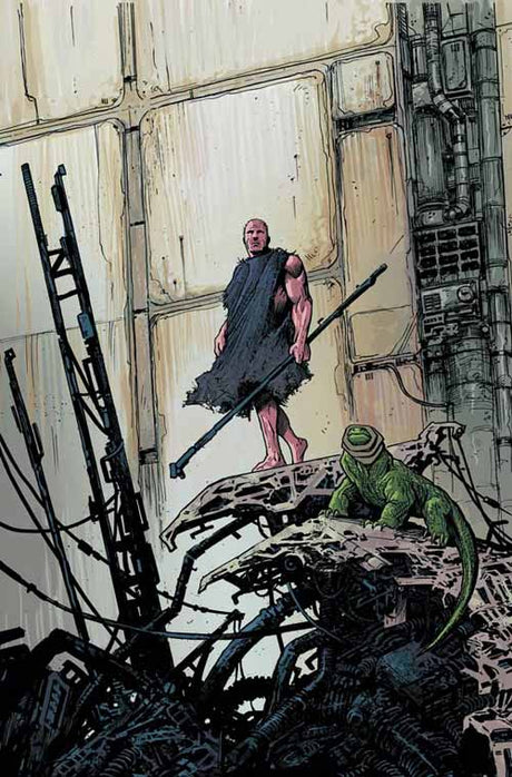 Planetoid TPB Vol 01 --0