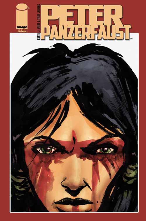 Peter Panzerfaust #16 --0