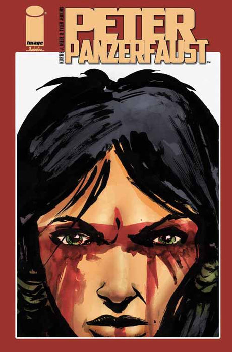 Peter Panzerfaust #16 --0