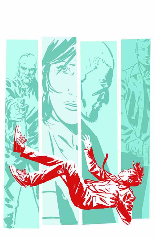 Comeback TPB --0
