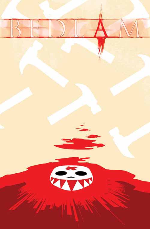 Bedlam TPB Vol 02 --0