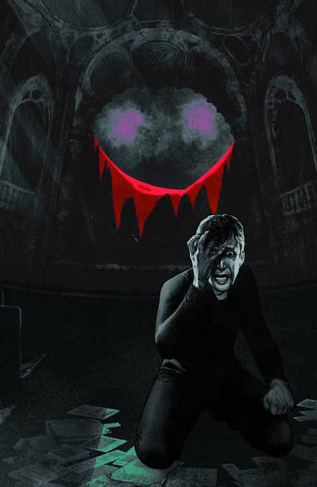 Bedlam TPB Vol 01 --0
