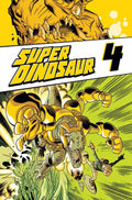 Super Dinosaur TPB Vol 04 --0