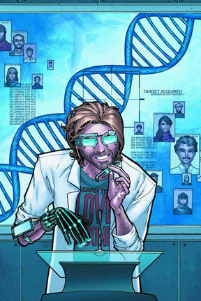 Think Tank TPB Vol 02 --0