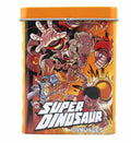 Super Dinosaur Adhesive Bandage Tin --0