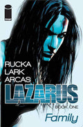Lazarus TPB Vol 01 (Mature Readers) --0
