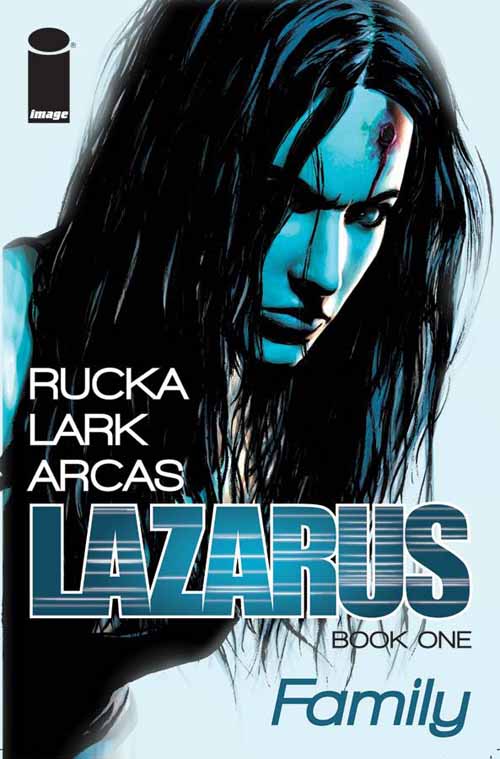 Lazarus TPB Vol 01 (Mature Readers) --0