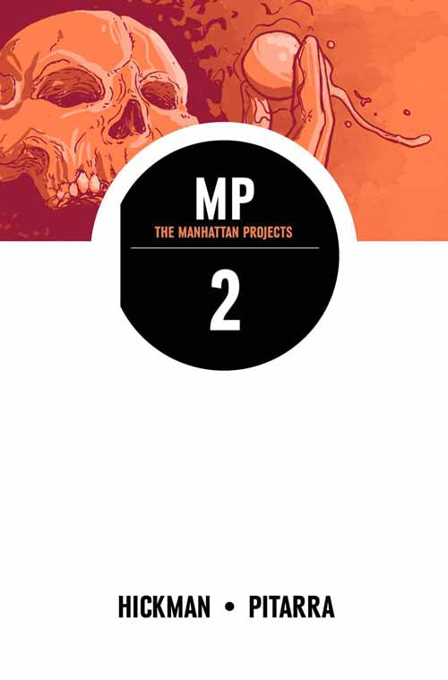 Manhattan Projects TPB Vol 02 --0