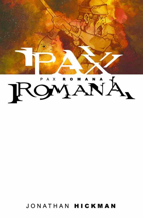 Pax Romana TPB Vol 01 (new Ptg) --0