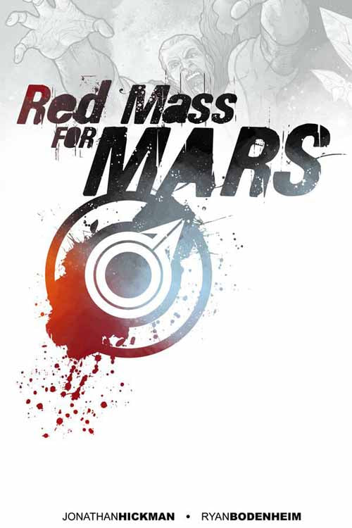 Red Mass For Mars TPB Vol 01 --0