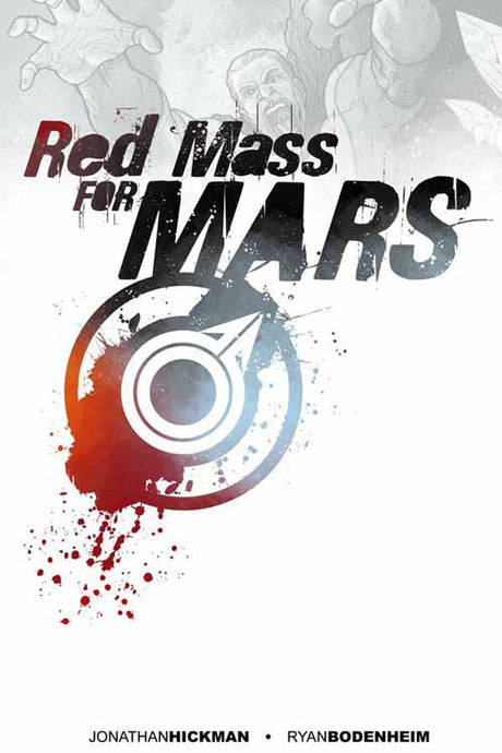 Red Mass For Mars TPB Vol 01 --0
