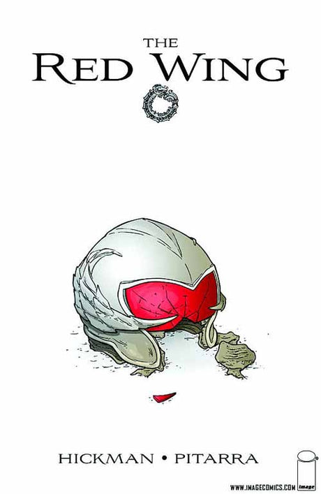 Red Wing TPB --0