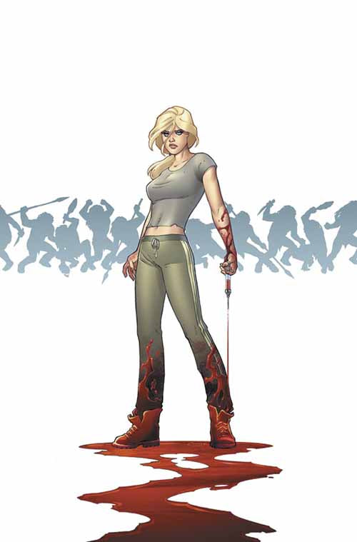 Retrovirus HC (Mature Readers) --0