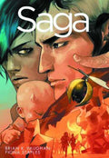 Saga TPB Vol 01 (Mature Readers) --0