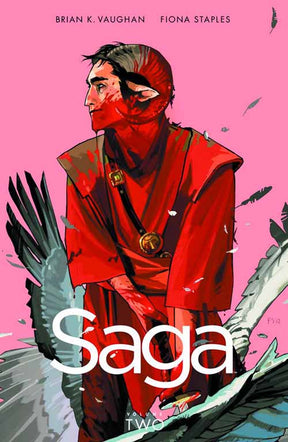 Saga TPB Vol 02 (Mature Readers) --0