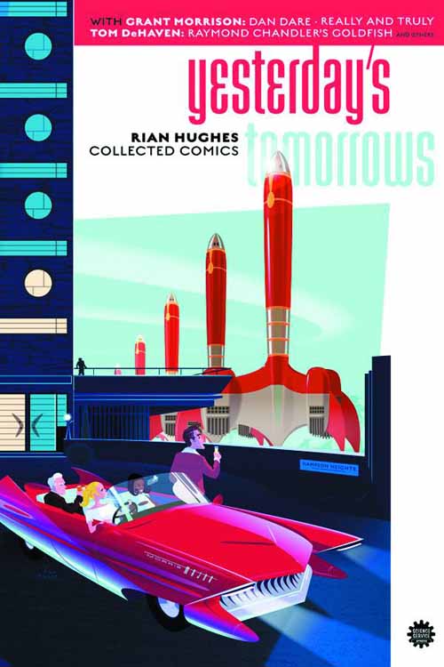 Yesterdays Tomorrows TPB Vol 01 --0