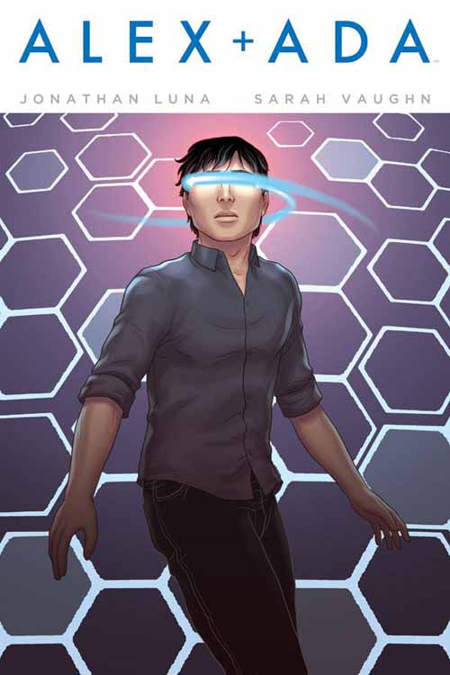 Alex + Ada #3 --0