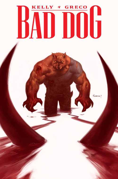 Bad Dog #6 (Mature Readers) --0