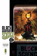Black Science #3 (Mature Readers) --0