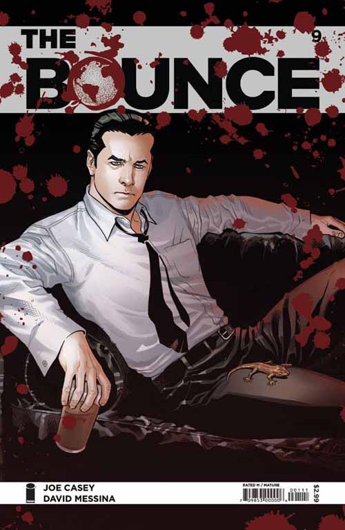 Bounce #9 (Mature Readers) --0