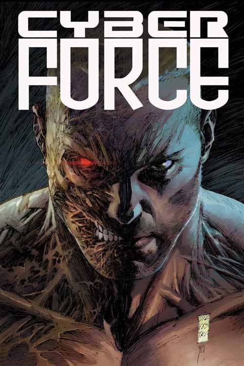 Cyber Force #10 --0