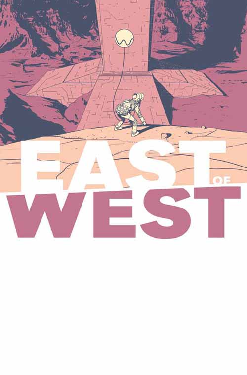East Of West #10 --0