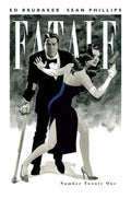 Fatale #21 (Mature Readers) --0