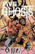 Five Ghosts #9 --0