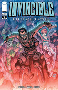Invincible Universe #9 --0